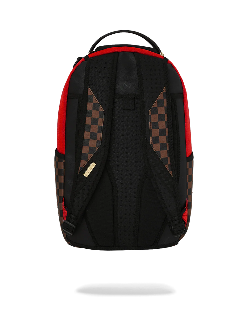 SPRAYGROUND 'Red Redemption' Backpack (910B8571NSZ)