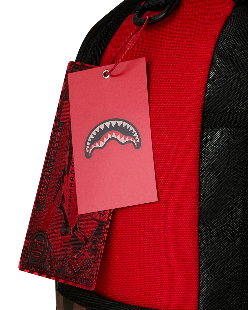 SPRAYGROUND 'Red Redemption' Backpack (910B8571NSZ)