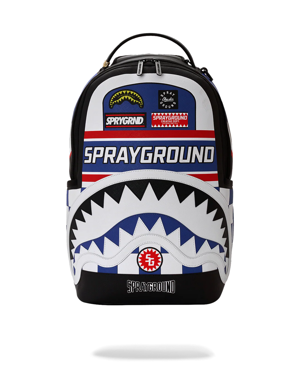SPRAYGROUND 'Diablo Money Bush' Backpack (910B8786NSZ) | Fresh N