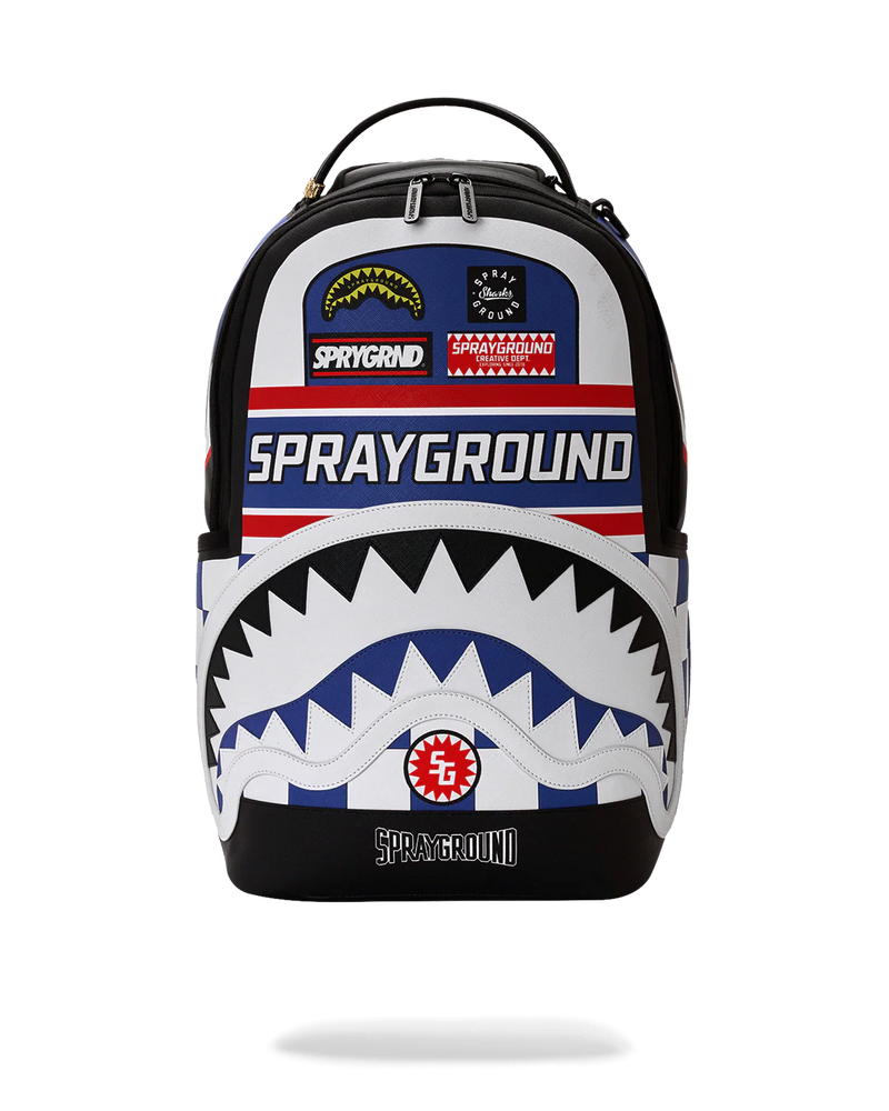 SPRAYGROUND 'Diablo Money Bush' Backpack (910B8786NSZ) | Fresh N