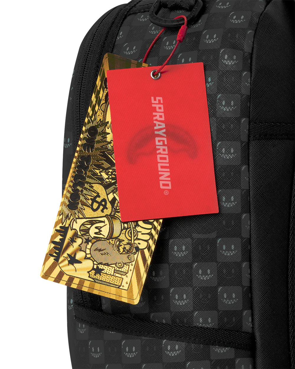 SPRAYGROUND 'Diablo Money Bush' Backpack (910B8786NSZ) | Fresh N
