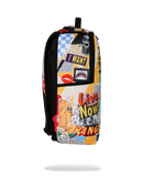 SPRAYGROUND 'Collage Of Fun' Backpack