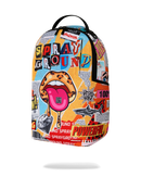 SPRAYGROUND 'Collage Of Fun' Backpack