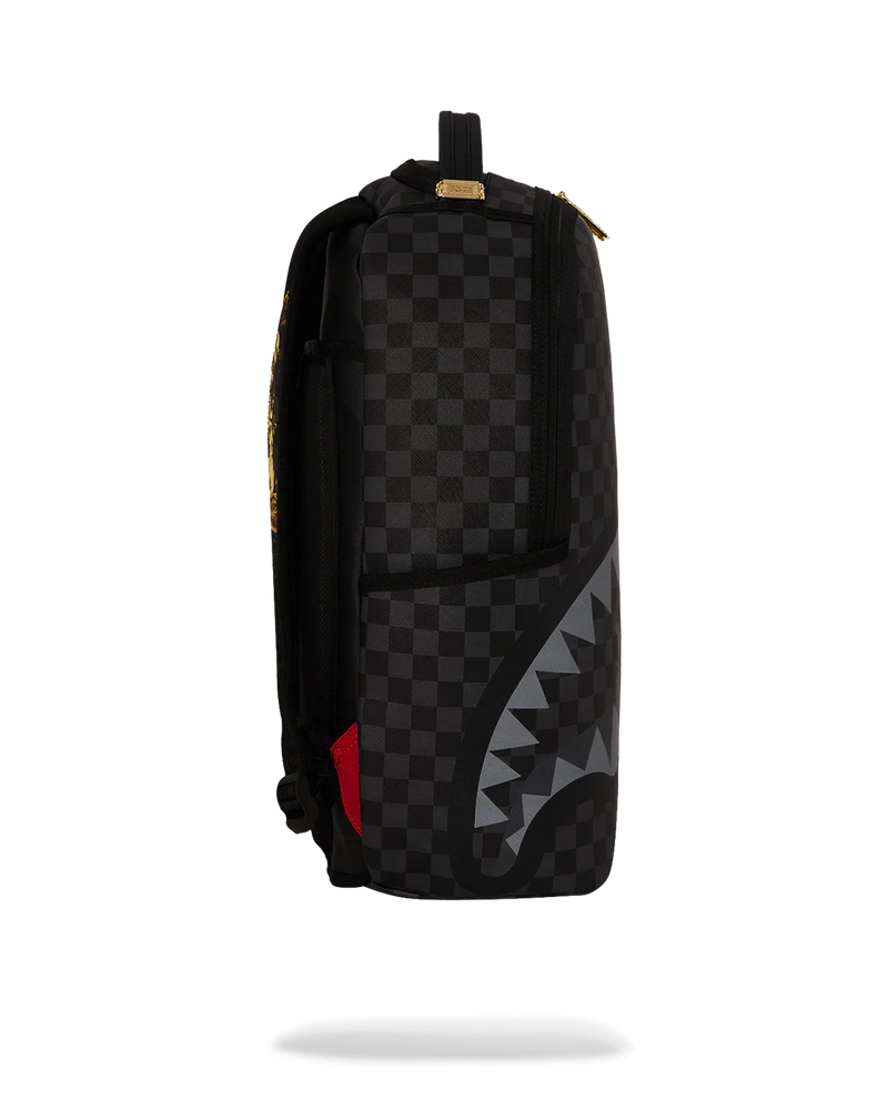 SPRAYGROUND 'Gold Floral Remix' Backpack (910B8683NSZ)