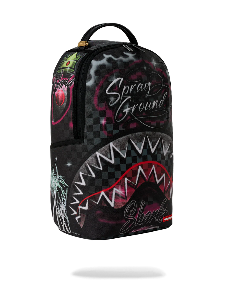 SPRAYGROUND 'Diablo Money Bush' Backpack (910B8786NSZ) | Fresh N
