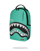 SPRAYGROUND 'Shark Central Bubble Shark Turquoise' Backpack