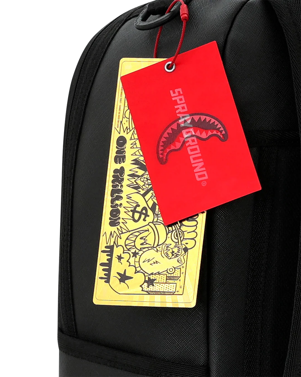 SPRAYGROUND 'Diablo Money Bush' Backpack (910B8786NSZ) | Fresh N