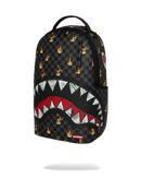 SPRAYGROUND 'Super Hot Fire Sharks In Paris' Backpack