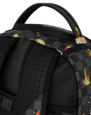 SPRAYGROUND 'Super Hot Fire Sharks In Paris' Backpack