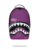 SPRAYGROUND 'Shark Central Bubble Shark Purple' Backpack