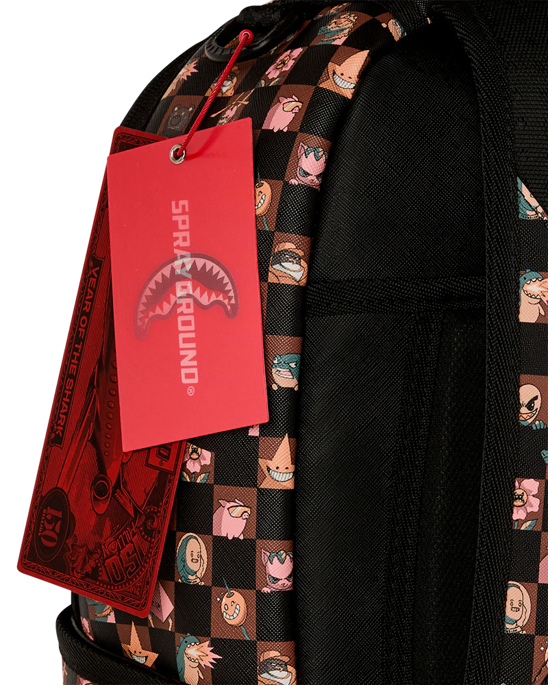 SPRAYGROUND 'Peeking Characters' Backpack (910B8768NSZ) SPRAYGROUND 'Peeking Characters' Backpack (910B8768NSZ)