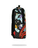 SPRAYGROUND 'Monopoly Time To Go' Backpack