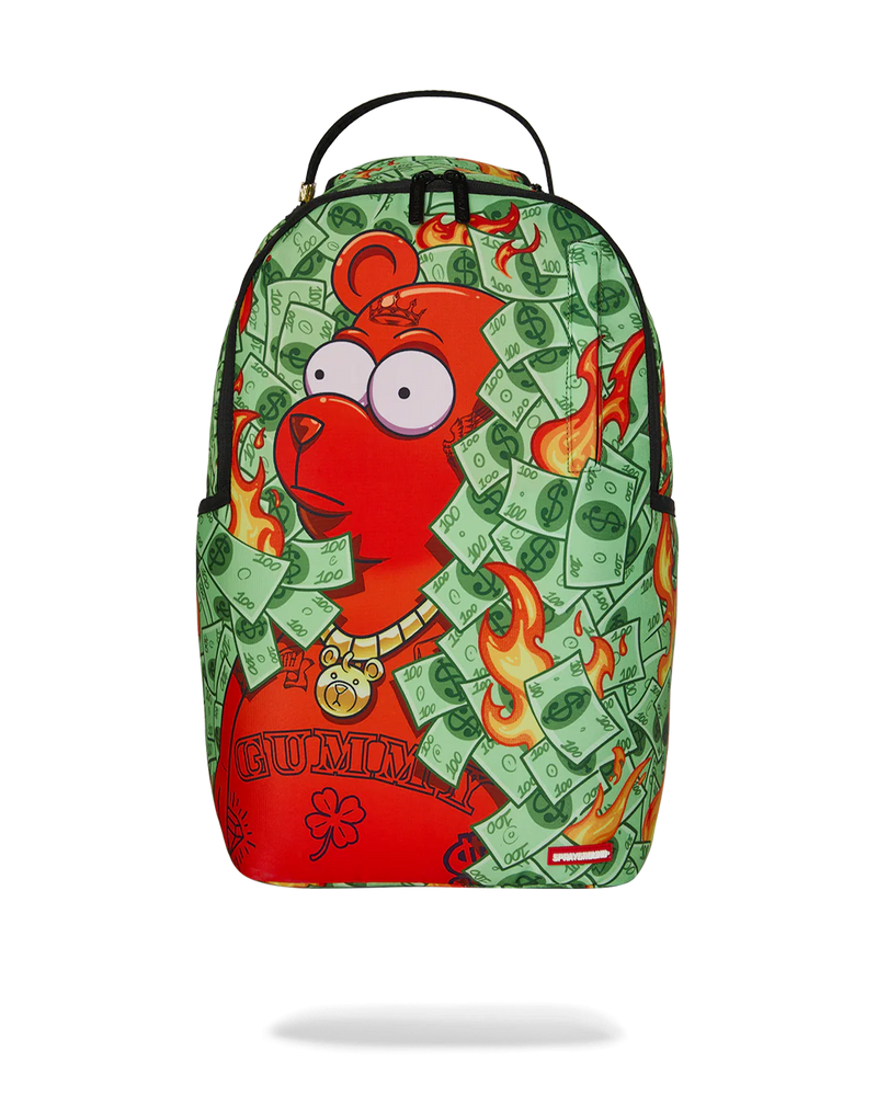 SPRAYGROUND 'Diablo Money Bush' Backpack (910B8786NSZ) | Fresh N