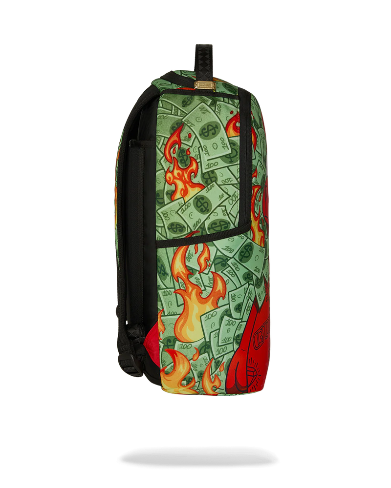 SPRAYGROUND 'Diablo Money Bush' Backpack (910B8786NSZ)