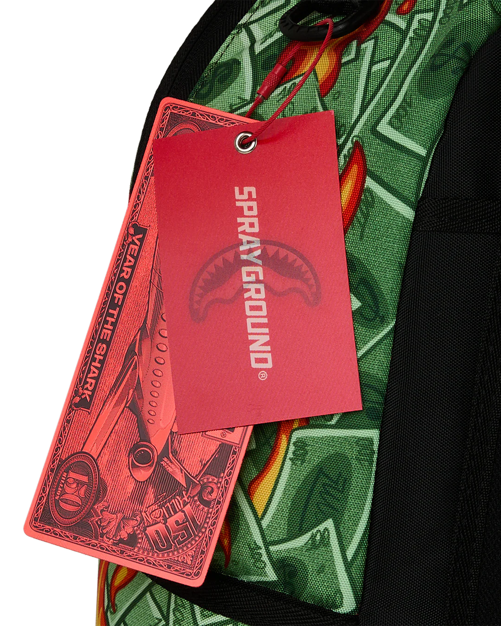 SPRAYGROUND 'Diablo Money Bush' Backpack (910B8786NSZ)