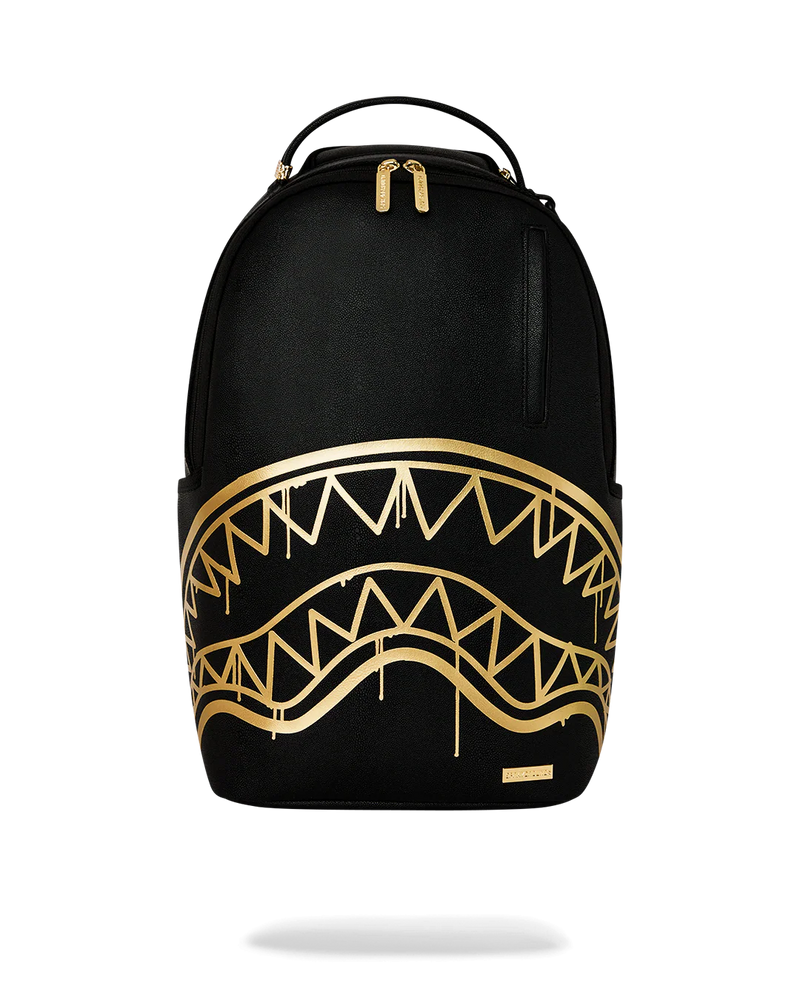 SPRAYGROUND 'That Gold Drap' Backpack (910B8822NSZ)