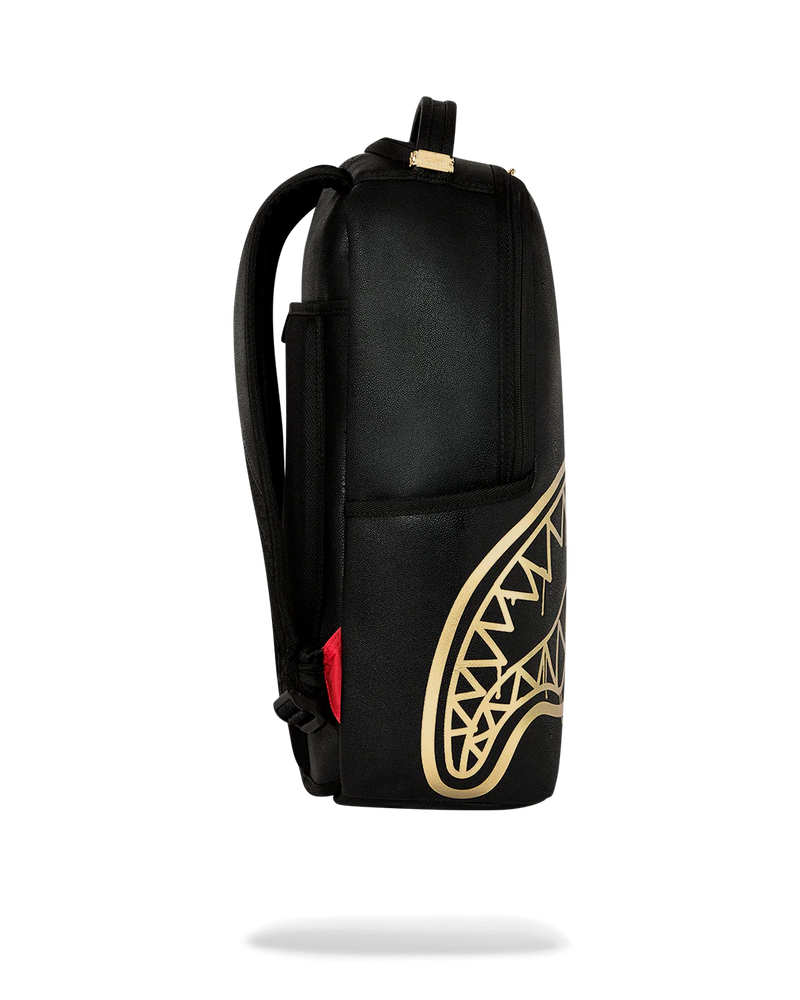 SPRAYGROUND 'That Gold Drap' Backpack (910B8822NSZ)