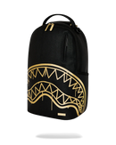SPRAYGROUND 'That Gold Drap' Backpack (910B8822NSZ)