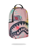 SPRAYGROUND 'Shark Central Stencil Lab' Backpack