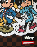 SPRAYGROUND 'Disney Mickey Official Collab - Crew Ready' Backpack