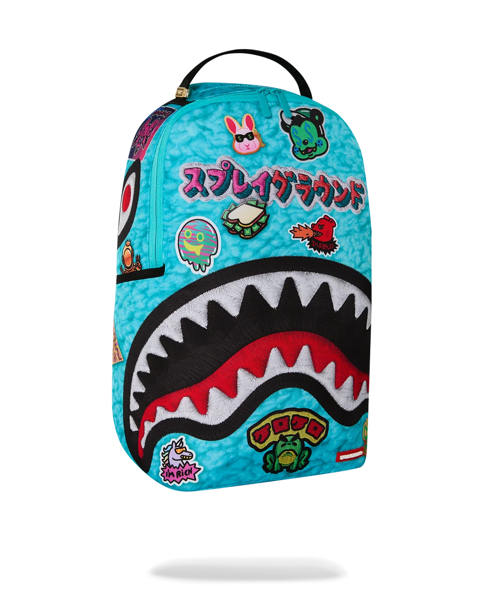 SPRAYGROUND 'Diablo Money Bush' Backpack (910B8786NSZ) | Fresh N