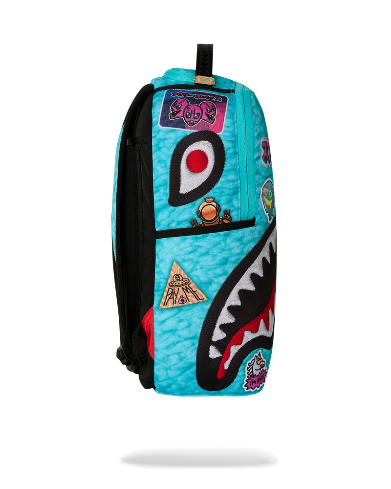 SPRAYGROUND 'Diablo Money Bush' Backpack (910B8786NSZ) | Fresh N