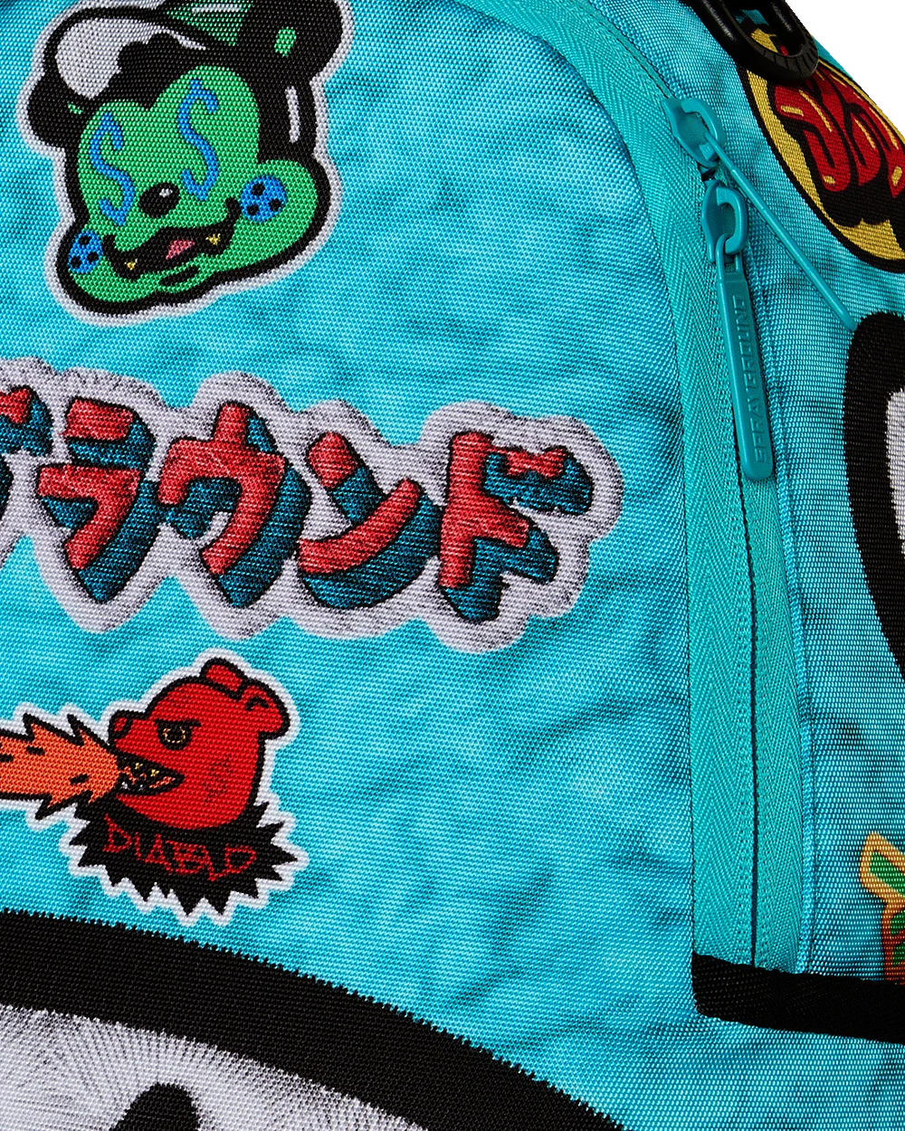 SPRAYGROUND 'Diablo Money Bush' Backpack (910B8786NSZ) | Fresh N