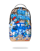 SPRAYGROUND 'Smurfs Big Mural' Backpack