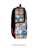 SPRAYGROUND 'Smurfs Big Mural' Backpack