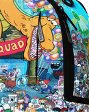 SPRAYGROUND 'Spongebob Big Ocean Party' Backpack
