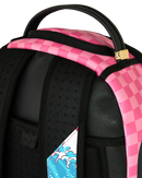 SPRAYGROUND 'Pink Panther Diamond Waves' Backpack
