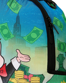 SPRAYGROUND 'Richie Rich Shark Stacks' Backpack