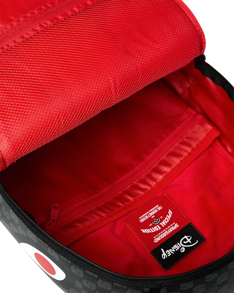 herschel backpack vs sprayground backpack 'Shark Central Passport 2.0 Haze' Ross Barnett Lake, Lily Color:Coco Peek