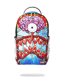 SPRAYGROUND 'Rick And Morty Split Rick Head Guts' Backpack