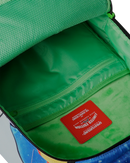 SPRAYGROUND 'Rick And Morty Split Rick Head Guts' Backpack