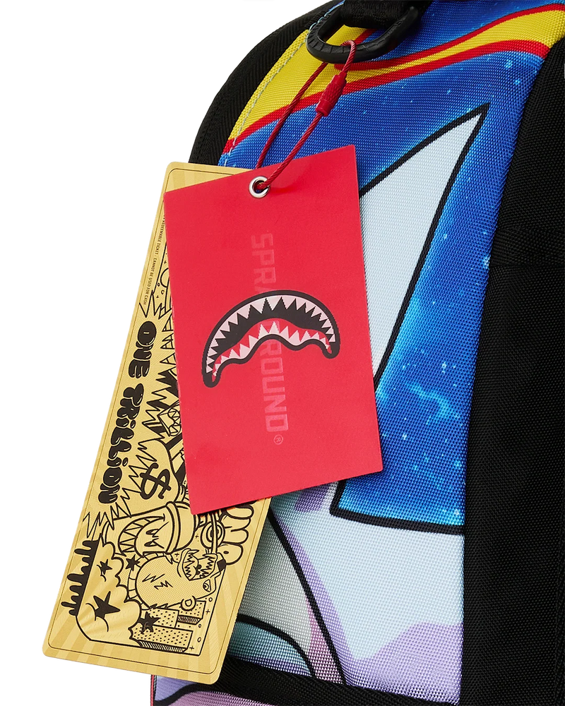SPRAYGROUND 'Diablo Money Bush' Backpack (910B8786NSZ) | Fresh N