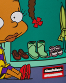 SPRAYGROUND 'Rugrats Susie Dress To Impress' Backpack