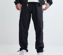 M. Society 'Outdoor' Nylon Pants in Black