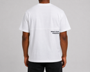 Black Label 'Wear Your Freedom' Premium T-Shirt (White) BL2058