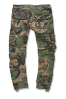 Jordan Craig 'Xavier' OG Cargo Pants in Vintage Camo
