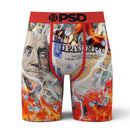 PSD 'Money Storm' Boxers in Orange