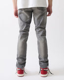 Reason 'Stoned Out' Rhinestone Denim in Grey