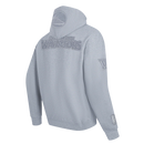 Pro Standard Golden State Warriors Reverse French Terry Fleece Hoodie (Dark Heather Grey) BGW5515877 - FRESH N FITTED