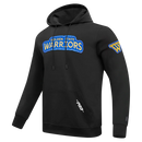 Pro Standard Golden State Warriors 'DIY Pick Stitch' Hoodie (Black) BGW5515899 - FRESH N FITTED