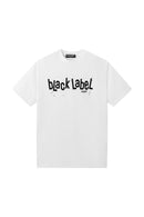 Black Label 'Original' T-Shirt In White