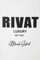 Black Label 'Private' T-Shirt (White)