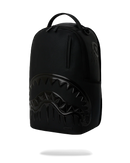 SPRAYGROUND 'Glossy Bossy - Black Metallic' Backpack (910B8412NSZ)