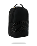 SPRAYGROUND 'Glossy Bossy - Black Metallic' Backpack (910B8412NSZ)