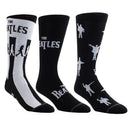 Perri's 'The Beatles' Guitar Tin Sock Box 3 PAIR