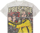Prestige 'Kill Bill' Cropped Tee (White)
